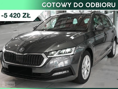 Skoda Octavia III Ambition 2.0 TDI Ambition 2.0 TDI 115KM