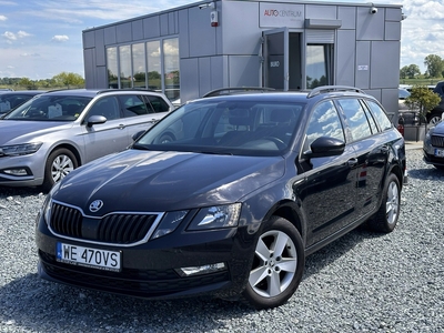 Skoda Octavia III Kombi Facelifting 2.0 TDI 150KM 2018