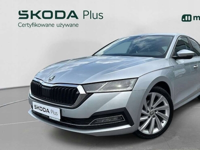 Skoda Octavia III Liftback Facelifting 1.5 TSI ACT 150KM 2020