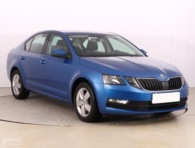 Skoda Octavia III , Salon Polska, GAZ, Klimatronic, Tempomat, Parktronic