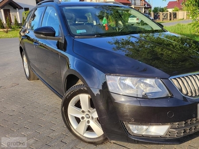 Skoda Octavia III Salonowy z Polski! Pełna faktura vat!