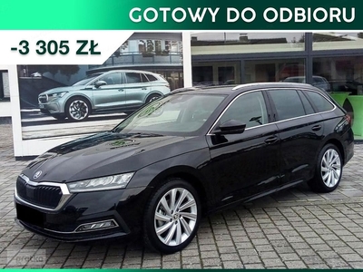 Skoda Octavia III Style 1.5 TSI Style 1.5 TSI 150KM | Podgrzewane fotele!