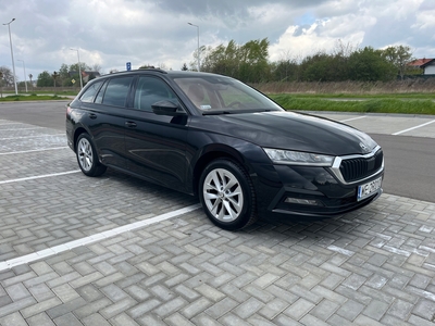 Skoda Octavia IV Kombi 2.0 TDI 115KM 2020