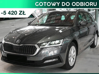 Skoda Octavia IV Kombi 2.0 TDI 115KM 2024