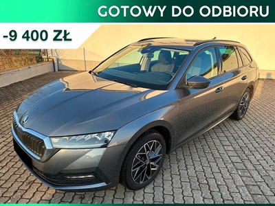 Skoda Octavia IV Kombi 2.0 TDI 150KM 2024