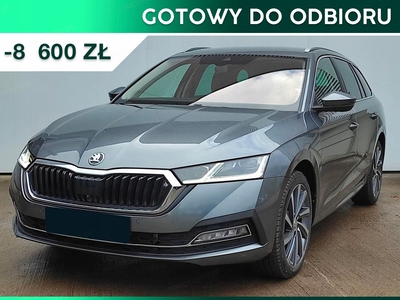 Skoda Octavia IV Liftback 1.5 TSI EVO 150KM 2024