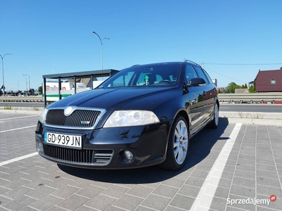 Skoda Octavia RS