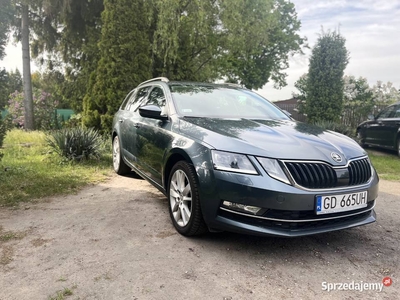 Skoda Octavia STYLE z doposażeniem 1,5TSI 150KM Salon PL pełna FV 23%