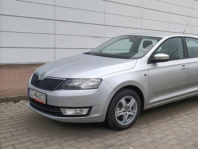 Skoda Rapid 1.2tsi 61tyś km