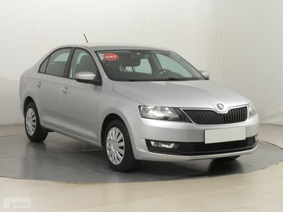 Skoda Rapid , Salon Polska, 1. Właściciel, VAT 23%, Klimatronic,