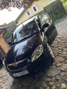 Skoda roomster 1.6 mpi benzyna