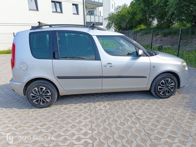 Skoda roomster