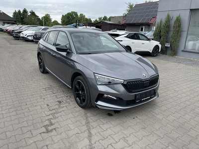 Skoda Scala Hatchback 1.5 TSI 150KM 2023