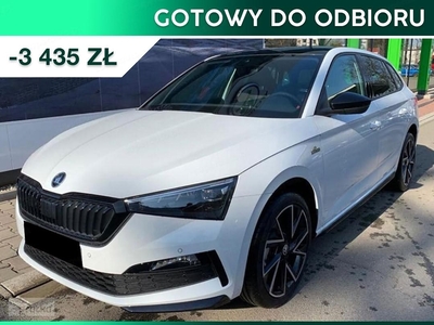 Skoda Scala Monte Carlo 1.5 TSI DSG Monte Carlo 1.5 TSI DSG 150KM | Podgrzewane