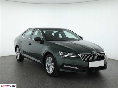 Skoda Superb 1.5 147 KM 2021r. (Piaseczno)