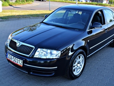 Skoda Superb 1.9 TDI Classic