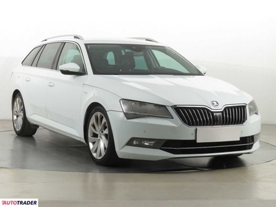 Skoda Superb 2.0 147 KM 2015r. (Piaseczno)