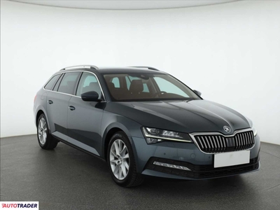 Skoda Superb 2.0 147 KM 2019r. (Piaseczno)