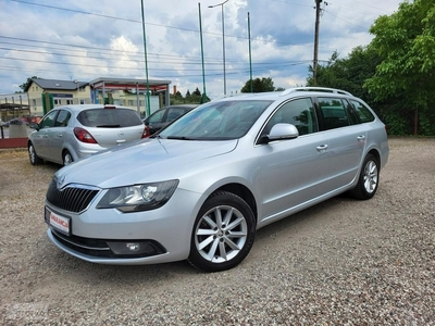 Skoda Superb II 2.0 TDI 140 KM Salon Polska/FV 23%/Zamiana/Kredyt