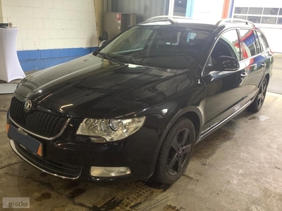 Skoda Superb II 2.0TDI 170km Bi-xenon Navi