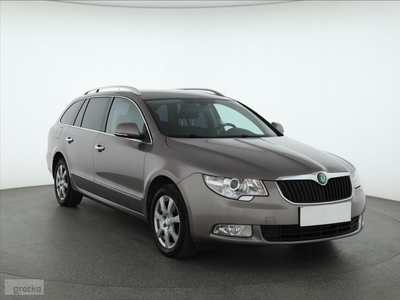 Skoda Superb II , Klimatronic, Tempomat, Parktronic