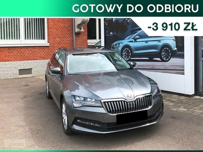 Skoda Superb III Ambition 1.5 TSI DSG Ambition 1.5 TSI DSG 150KM | Pakiet Selection!