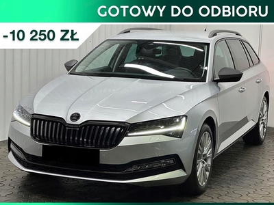 Skoda Superb III Kombi Facelifting 2.0 TSI 190KM 2024