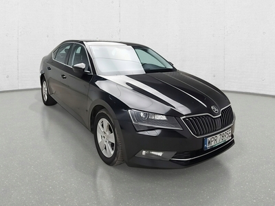 Skoda Superb III Liftback 2.0 TDI 150KM 2018