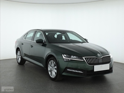 Skoda Superb III , Salon Polska, Serwis ASO, Automat, VAT 23%, Navi,