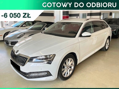 Skoda Superb III Scout 2.0 TDI SCR 200KM 2024