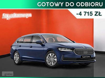 Skoda Superb III Selection 1.5 TSI m-HEV Selection 1.5 TSI m-HEV 150KM | Pakiet Assis