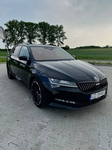 Skoda Superb III Skoda Superb 2.0 TDI DSG Sportline