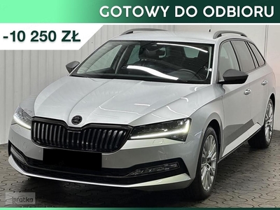 Skoda Superb III Style 2.0 TSI DSG Style 2.0 TSI 190KM DSG