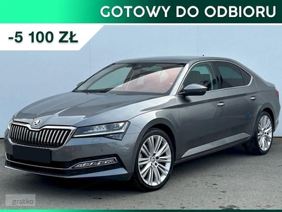 Skoda Superb III Style 2.0 TSI DSG Style 2.0 TSI DSG 190KM | Pakiet Travel Assist Hig