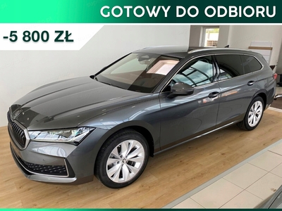 Skoda Superb IV Kombi 1.5 TSI 150KM 2024