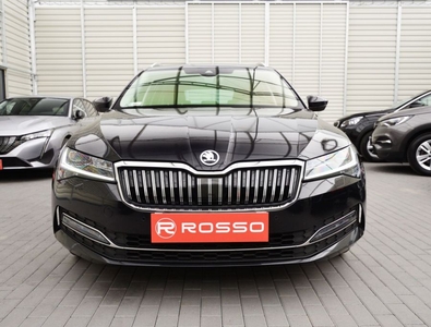 Skoda SuperB Led DSG Virtual salon PL vat 23%