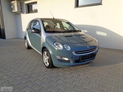 Smart ForFour klima