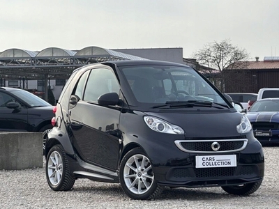 Smart Fortwo III 2014