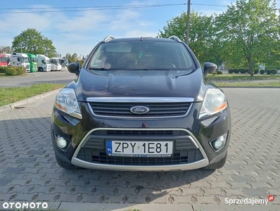 Sprzedam Ford Kuga z dobrym silnikiem diesla 2.0 2009r