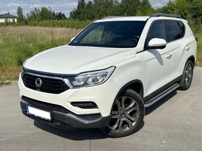 Ssangyong Rexton IV 2018