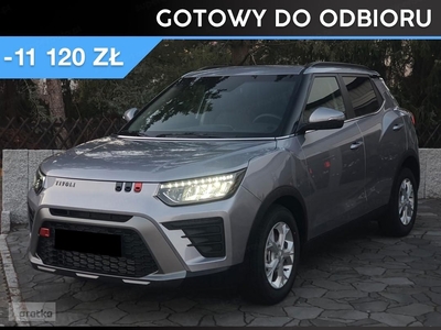 Ssangyong Tivoli I Adventure 1.5 T-GDI AT Adventure 1.5 T-GDI 163KM AT