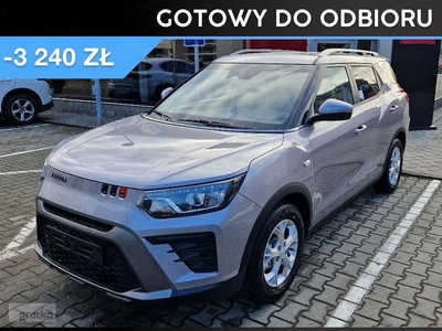 Ssangyong Tivoli I Adventure 1.5 T-GDI AT Adventure 1.5 T-GDI 163KM AT