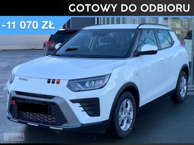 Ssangyong Tivoli I Adventure 1.5 T-GDI AT Adventure 1.5 T-GDI 163KM AT