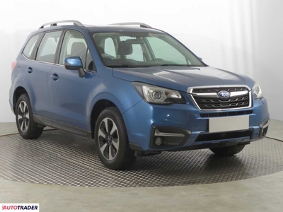 Subaru Forester 2.0 147 KM 2016r. (Piaseczno)