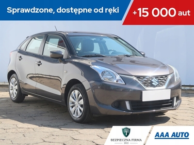 Suzuki Baleno III 1.2 DualJet 90KM 2018