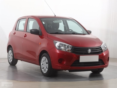 Suzuki Celerio , Salon Polska, Serwis ASO, Klima