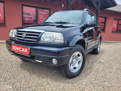 Suzuki Grand Vitara I 2.0 4x4 +Gaz 128KM