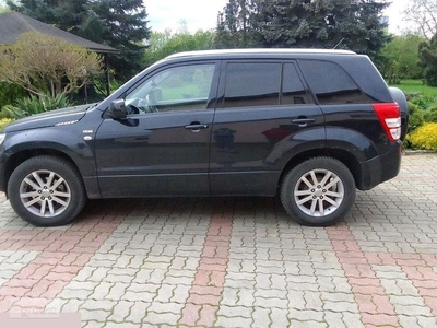 Suzuki Grand Vitara II 1.9 DDiS 129KM Sprzedam 2008r