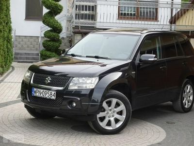 Suzuki Grand Vitara II Skóry - Climatronic - Navi - 4x4 - GWARANCJA - Zakup Door To Door