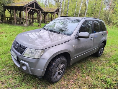 Suzuki Grand Vitara II Suzuki Grand Vitara